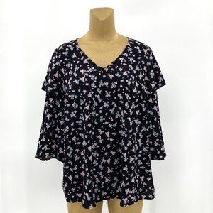 Lane Bryant size 14/16 blouse